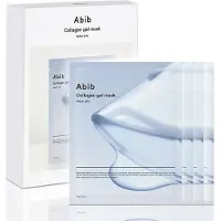 Abib , Kollageenigel Kasvontuote, Sedum Jelly, 4 Lappua, 1.23 oz (35 g) Kappale