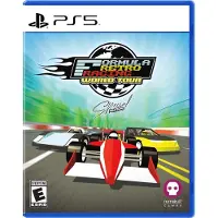 Formula Retro Racing: World Tour - Special Edition Playstation 5:lle