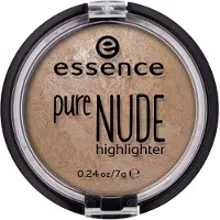 Essence pure NUDE highlighter Highlighter 7 g Nr. 10 - Be My Highlight