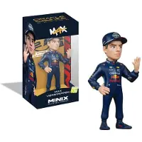 Minix F1 Red Bull Keräilyfiguuri Max Verstappen