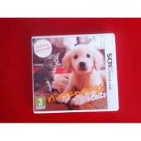 Nintendogs + Cats: kultainennoutaja ja uusia ystäviä