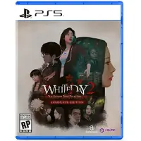 White Day 2: The Flower That Tells Lies - Complete Edition - PlayStation 5