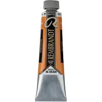 Taidepiste Rembrandt öljy 40ml 803 Deep Gold