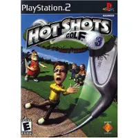 Hot Shots Golf 3 - 2 (Uudistettu)