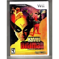 Harvey Birdman: Asianajaja