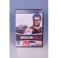 NASCAR 2008 - PlayStation 2