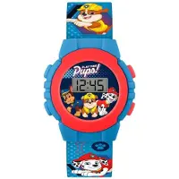 Peers Hardy PAW PATROL Digitaalinen rannekello, sininen