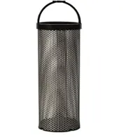 Groco 304 3.1x10.1´´ Ruostumaton Teräs Suodatin Kori