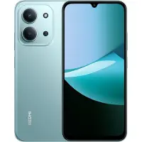 Redmi 15C 4G Dual SIM 256 Gt (8 Gt RAM) Globaali Versio Mintunvihreä