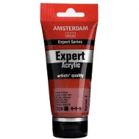 Amsterdam Expert Series akryl-rör - Light Oxide Red 339