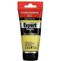 Amsterdam Expert Series akrylrör Greenish Yellow Light 219