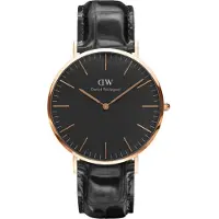 Daniel Wellington DW00100129 Classic 40 mm miesten kello