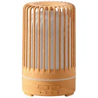 Melitt 150Ml Ultrasonic Birdcage Essential Oil Air Humidifier Fragrance Aroma Diffuser Machine Electric Smell for Home Room B