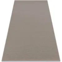 Rugsx Villamatto VILLA 8986/68400 Yksi väri SIZAL, litteä kangas harmaa, 240x340 cm