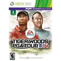 Tiger Woods PGA TOUR 14 – Xbox 360 (uudistettu)