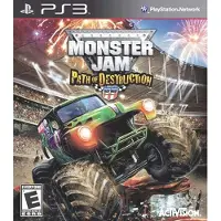 Monster Jam 3: Path of Destruction (uudistettu)