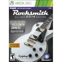 Rocksmith 2014 -versio - Rocksmithin omistajille ei sis lly kaapelia (uusittu)