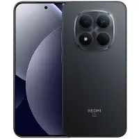 Redmi Note 15 Pro+ 5G Dual + eSIM 512 Gt (12 Gt RAM) Globaali Versio Jäätikkömusta
