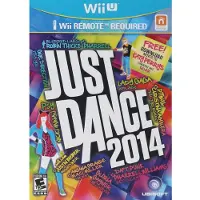 Just Dance 2014 - Nintendo Wii U (Uudistettu)