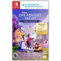 Disney Dreamlight Valley Cozy Edition CIB