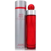 Perry Ellis 360 Red 200ml Eau De Toilette