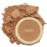 Milani Cosmetic Silky Matte Bronzing Powder, Sun Kissed