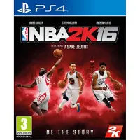 WWE 2K16