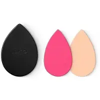 KIKO Milano Beauty Duo Mirror & Sponge Cover Kasvomeikkisetti 1 kpl