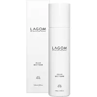 Lagom Cellus Mist Toner luonnollinen kosteuttava suihke vihreän teen sokeriruo'on pH-tasapainolla 5,5 Subacid Alkoholiton Zero-Irritation Hajusteeton