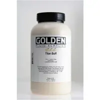 Golden Akrüylimaalit FLUIDIT Golden 946 ml Tiikkiväri S1