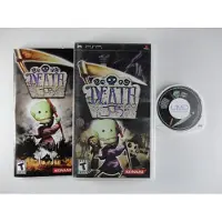 Death Jr. - Sony PSP (Uudistettu)