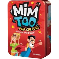 Asmodee Mimtoo: Pop Culture - - brädspel