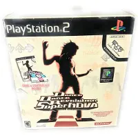Dance Dance Revolution Supernova -paketti - PlayStation 2
