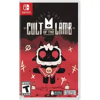 Lamb Standard Editionin kultti - Nintendo Switch