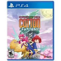 Cotton Fantasy - PlayStation 4