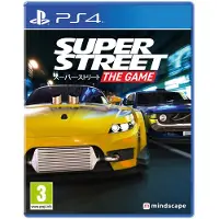 Super Street: The Game