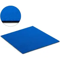 Rugsx Césped artificial SPRING azul medidas determinadas 200x500 cm