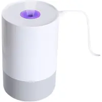 MaxPower (Vihreä) Mini Desktop 320 ml älykäs ilmankostutin kotiauton USB-lataukseen 3D Nano Mist hiljainen