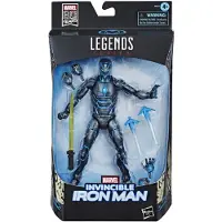Hasbro Marvel Legends -sarjan 6 tuuman ker ilyhahmo Iron Man -lelu