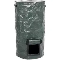 Wella Compost Bin Organic Compost Bag PE Kitchen Waste Fermentation Waste Collector