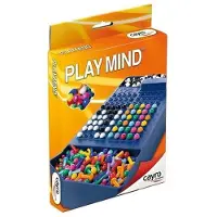 Cayro Looginen ja strateginen lautapeli - - Master Mind-matkapeli - Taskumatkapeli - Deduktiivinen - 2 pelaajaa