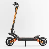 KUKIRIN G3 Pro Maastoiki sähköpotkulauta 1200W*2 Moottorilla, 23.2Ah Akulla, 80km Huippualueella