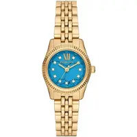 Michael Kors Naisten MK Runway Kultainen Kello MK4813
