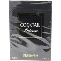 Fragrance World Cocktail Intense Unisex Eau De Parfum – 100ml