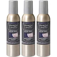 Yankee candle -tuoksutiiviste huonesuihke, 3 kpl (kes ny )