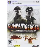 Company Of Heroes: Opposing Fronts - PC