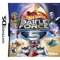 Hot Wheels: Battle Force 5 - Nintendo DS
