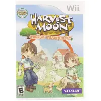 Harvest Moon: Rauhan puu - Nintendo Wii