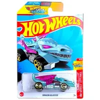 Hot Wheels Dragon Blaster (Dragon Car)