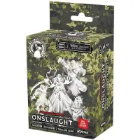 WizKids Dungeons & Dragons Onslaught: Laajennusosa - Sellswords 2 - Kultaa ja kunniaa | D&D Miniatures | Roolipeli